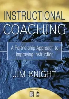 Image of Instructional Coaching by Jim Knight