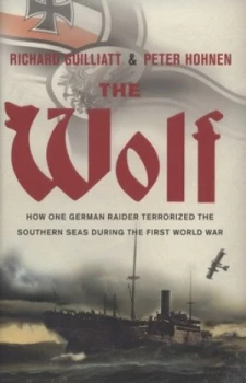 Image of The Wolf by Peter Hohnen Hardback
