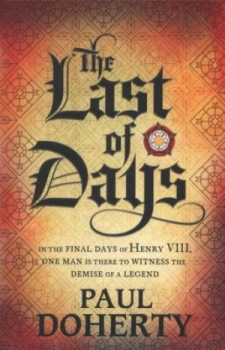 Image of The Last of Days by Paul Doherty Book