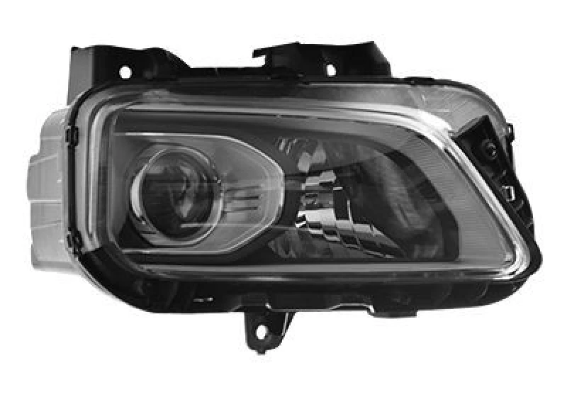 Image of VAN WEZEL Headlight VAN WEZEL 8279962