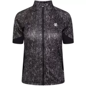 Image of Dare 2B Womens AEP Propell Lightweight Wicking Jersey Top UK 18- Bust 42', (107cm)