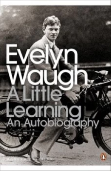 Image of A Little Learning by Evelyn Waugh Paperback
