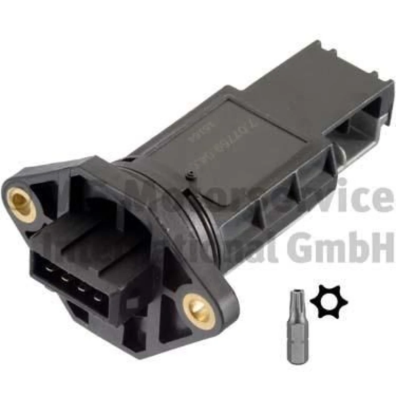 Image of Mass air flow sensor PIERBURG 7.07759.04.0