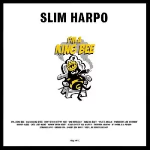 image of Im a King Bee by Slim Harpo Vinyl Album