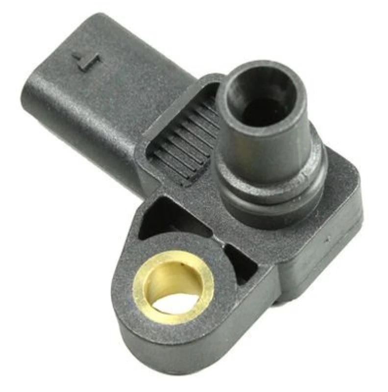 Image of Intake manifold pressure sensor METZGER 0906369