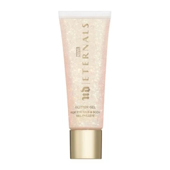 Image of Urban Decay Marvel Studios' Eternals Heavy Metal Glitter Gel - ImmGold