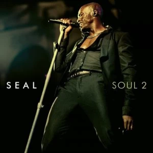 image of Soul 2 by Seal CD Album