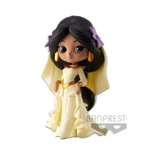 image of Jasmine Dreamy Style A Normal Colour Version Disney Q Posket Mini Figure