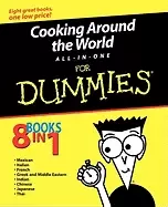 Image of cooking around the world all in one for dummies
