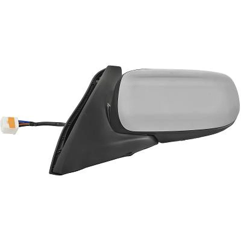 Image of DIEDERICHS 5617225 Wing mirror Left, Heatable, primed Outside Mirror (50)