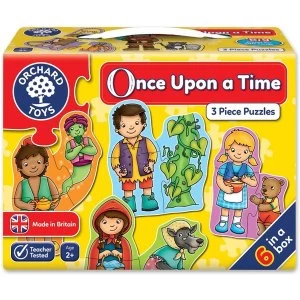 image of Orchard Toys Once Upon a Time Jigsaw Puzzle