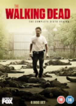 Image of The Walking Dead - Season 6