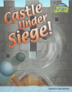 Image of Castle under Siege by Andrew Solway Book