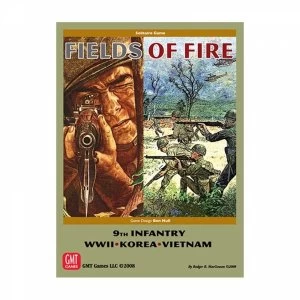 Image of Fields of Fire Volume 1 9th Infantry WWII Korea Vietnam 2nd Edition