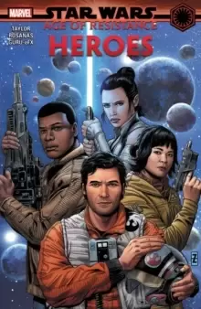 Image of Star Wars: Age Of Resistance - Heroes