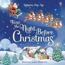 Image of Pop-up 'Twas the Night Before Christmas