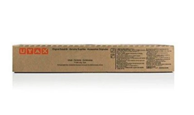Image of Utax 1T0C2GBUT0/CK-8543M Toner-kit magenta. 24K pages/5% for TA 5009 c