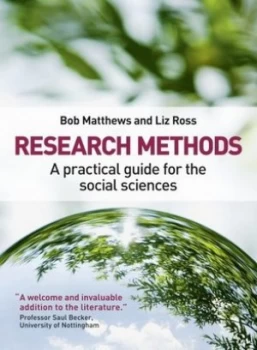 Image of Research methods by Bob Matthews