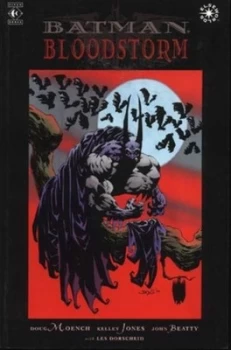 Image of Batman Paperback