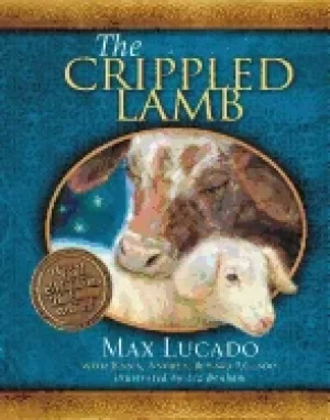 Image of crippled lamb