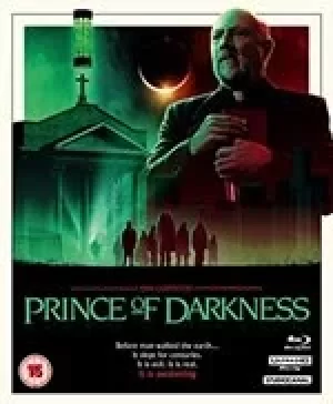 image of Prince of Darkness 4K Collector's Edition [Bluray]