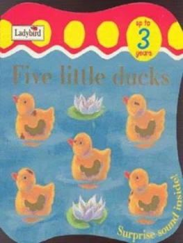 Image of Five Little Ducks Hardback