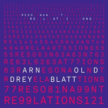Image of Crash Ensemble - Arnold Dreyblatt: Resonant Relations CD