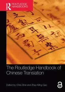 Image of The Routledge Handbook of Chinese Translation