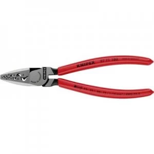 image of Knipex 97 71 180 Crimper Ferrules 0.25 up to 16 mm²