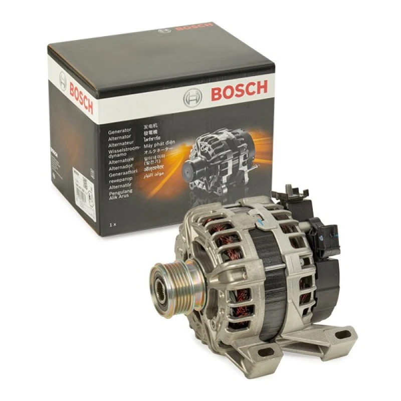 Image of Alternator Bosch 1 986 A01 054