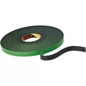 Image of 3M KT777306210 9515B Double Sided Polyethylene Foam Tape 12mm x 33m
