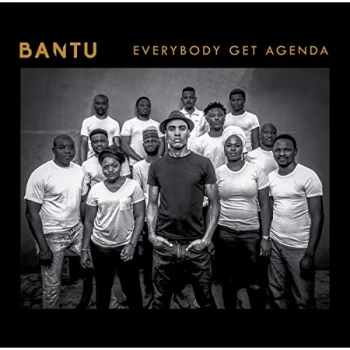 Image of Bantu - Everybody Get Agenda Vinyl