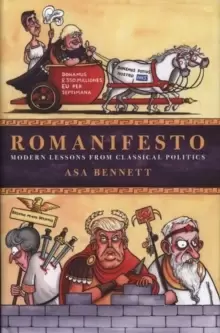 Image of Romanifesto : Modern Lessons from Classical Politics