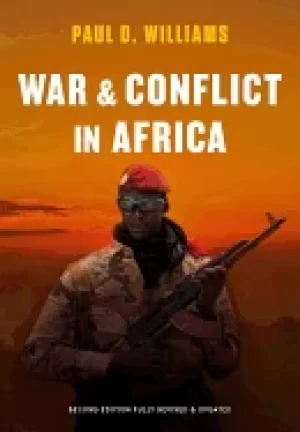 Image of war and conflict in africa