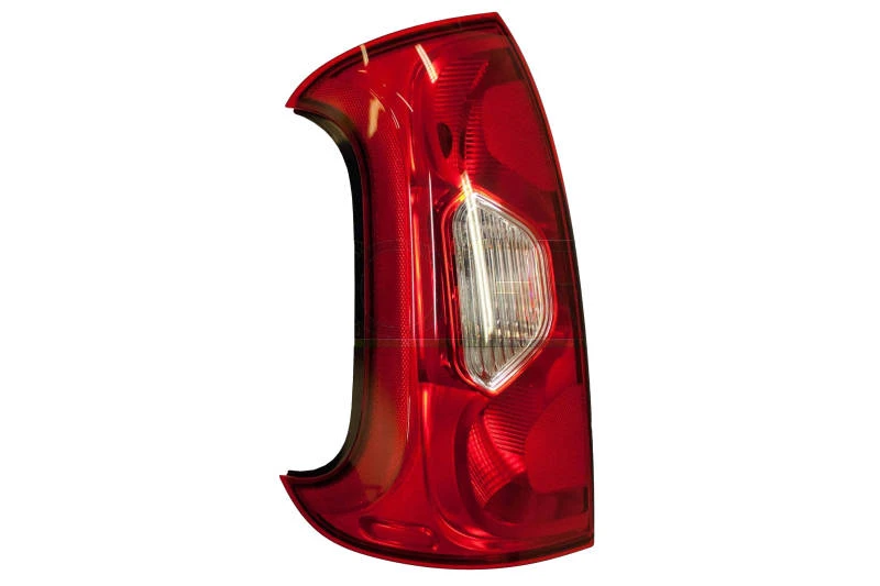 Image of PRASCO FT1244154 Rear light TYC without bulb holder, Left Combination Rearlight (391)
