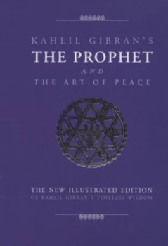 Image of The Prophet by Kahlil Gibran and Kahlil Gibran Hardback