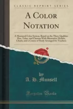 Image of A Color Notation by