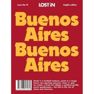 Image of Buenos Aires by Die Gestalten Verlag (Paperback, 2017)