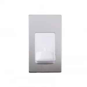 Image of ProofVision Polished Steel Plate for Single TBCharge
