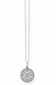 Image of Thomas Sabo Jewellery Glam & Soul Necklace JEWEL KE1555-051-14-L45V