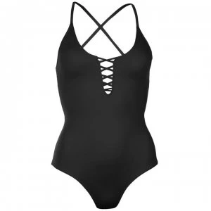 Dorina Dorina Bora Bora Swimsuit Womens - BLACK V00