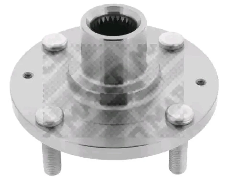 Image of MAPCO 46213 Wheel Hub Front axle both sides Wheel Hub (653)