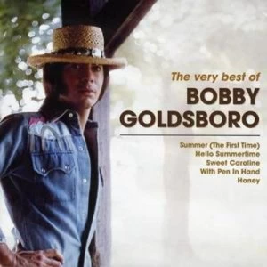 image of The Very Best of Bobby Goldsboro Remastered by Bobby Goldsboro CD Album