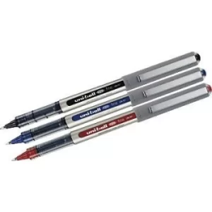 Image of uni-ball Roller ball pen eye fine 0.4mm Black 148199