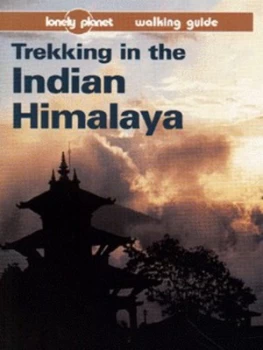 Image of Trekking in the Indian Himalaya by Garry Weare Book
