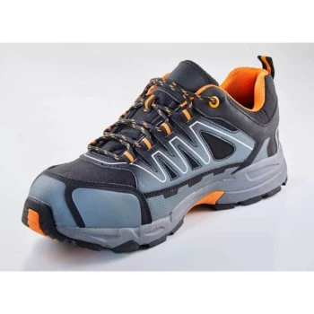 Image of Trainer S3 Composite Black - Size 9
