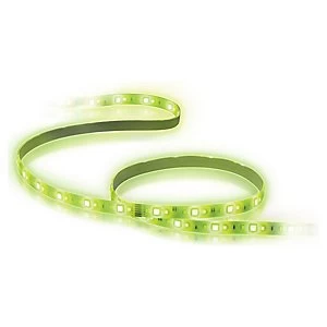 Image of 4lite WiZ Connected LED SMART Striplight Extension White & Colour 2m