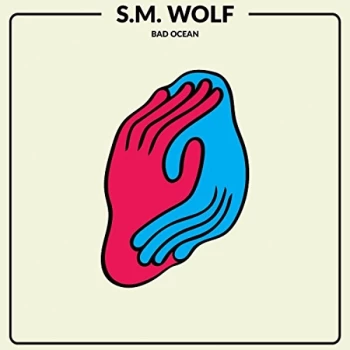Image of S.M. Wolf - Bad Ocean CD