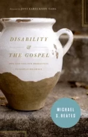 Image of disability and the gospel how god uses our brokenness to display his grace