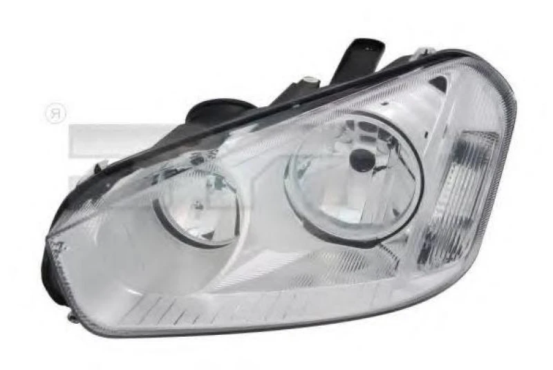 Image of TYC Headlight TYC 20-11546-05-2